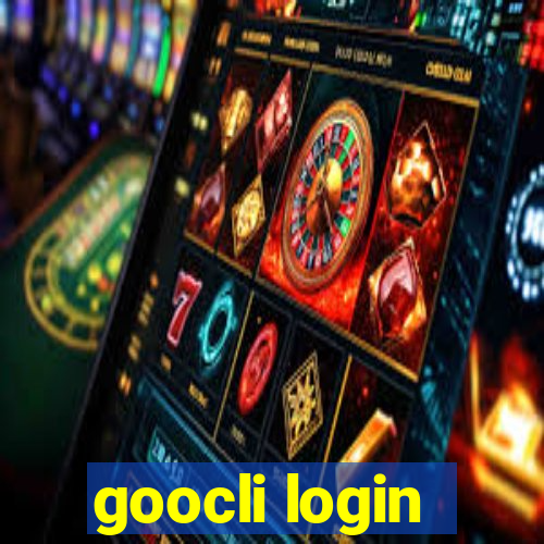 goocli login